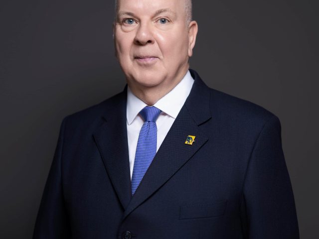 John Robert Lee- Chairman First Trustees Limited